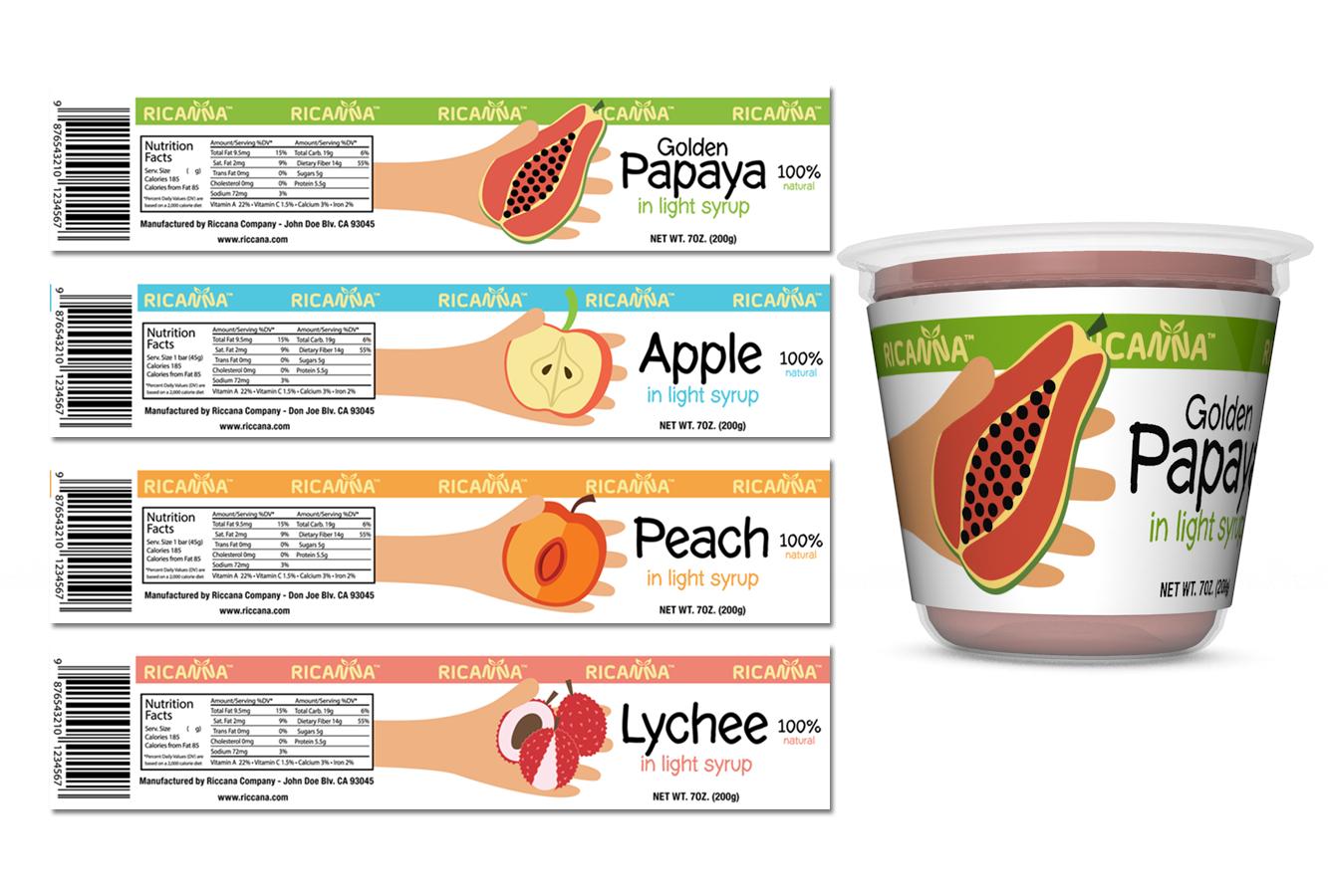 Packaging Design by Charala for this project | Design #5574451