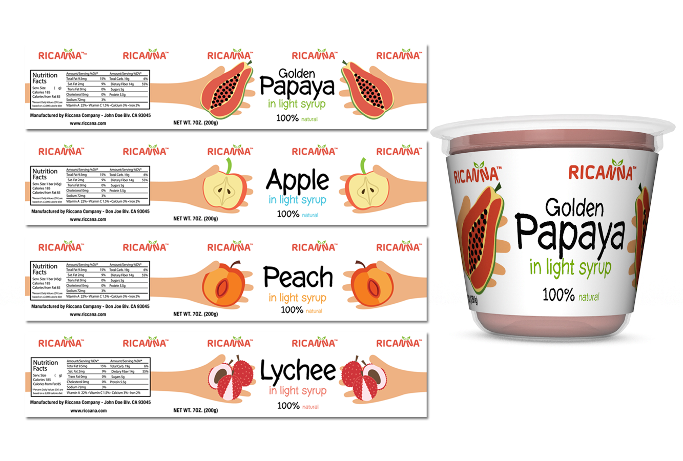 Packaging Design by Charala for this project | Design #5574541