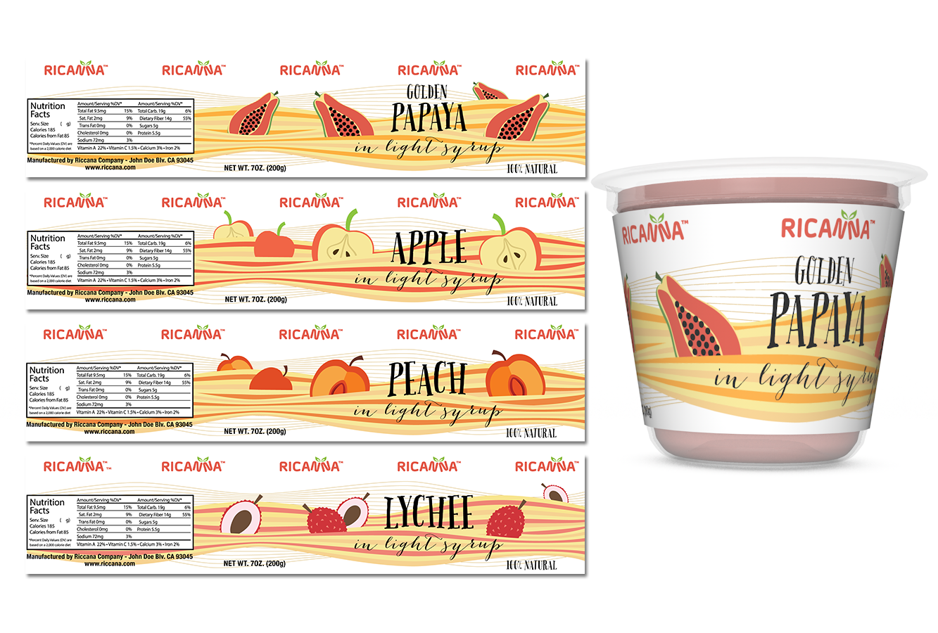 Packaging Design by Charala for this project | Design #5585810