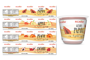 Packaging Design by Charala for this project | Design: #5585810