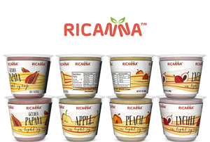Branding product image: Carica (Golden Papaya) in Plastic Cup (Ready to Eat) | Design Emballage par Charala