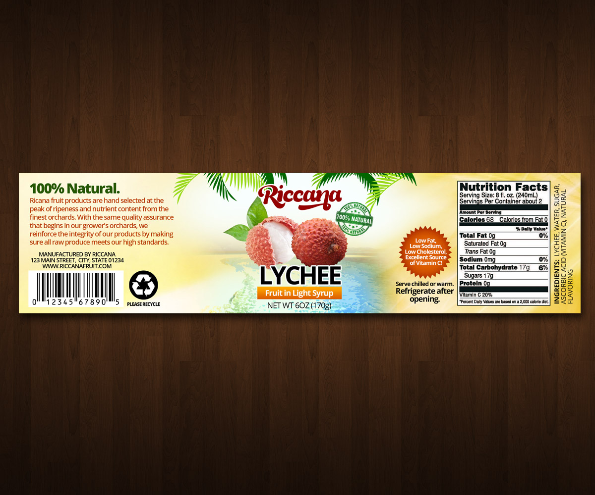 Packaging Design by ZETA for this project | Design #4597235