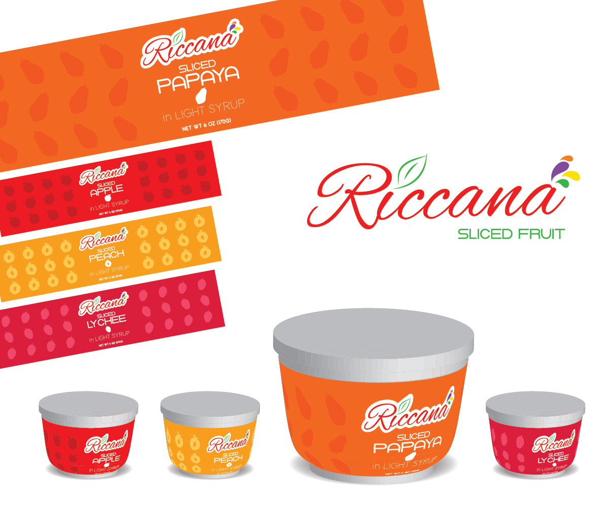 Packaging Design by john fernandez for this project | Design #4573055