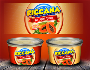 Design Emballage par ivanjoys pour ce projet | Design : #4524398