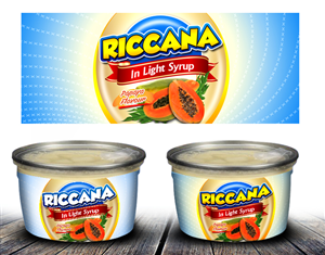 Design Emballage par ivanjoys pour ce projet | Design : #4524493