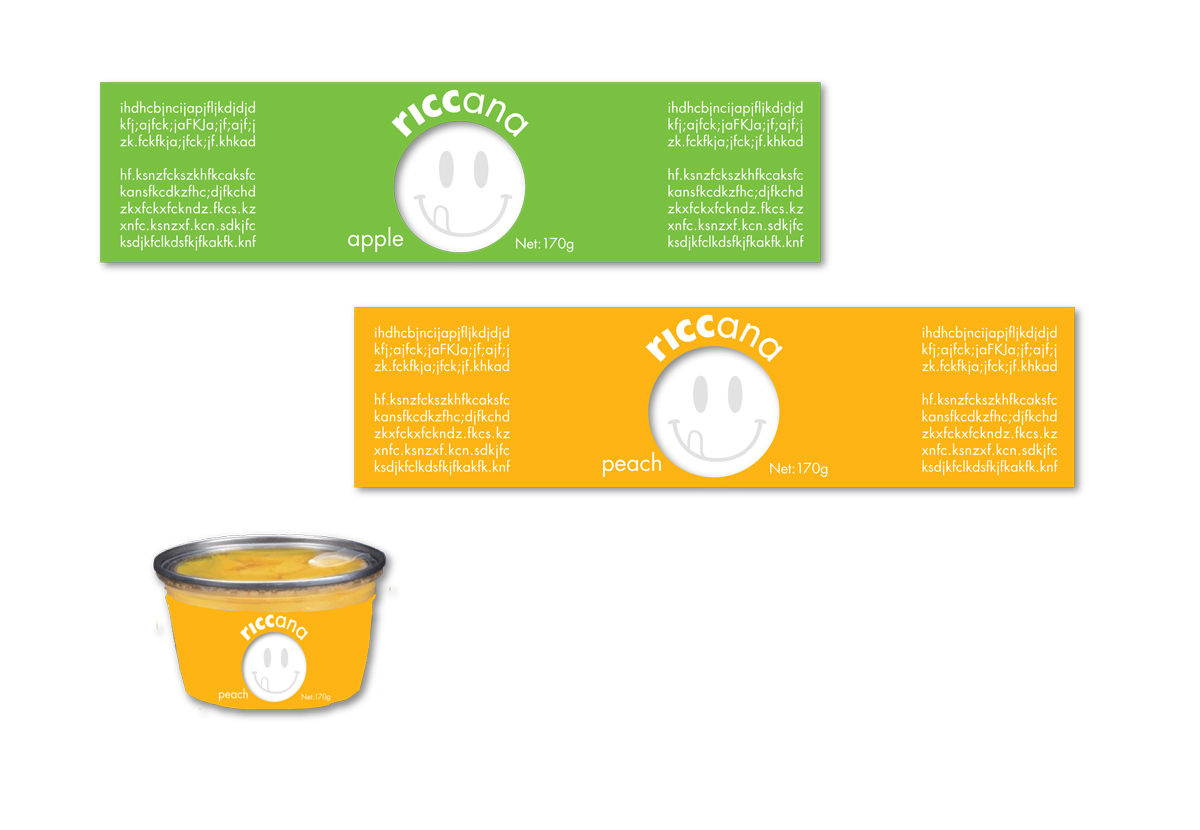 Diseño de Empaque por Halfull Media para este proyecto | Diseño #4549609