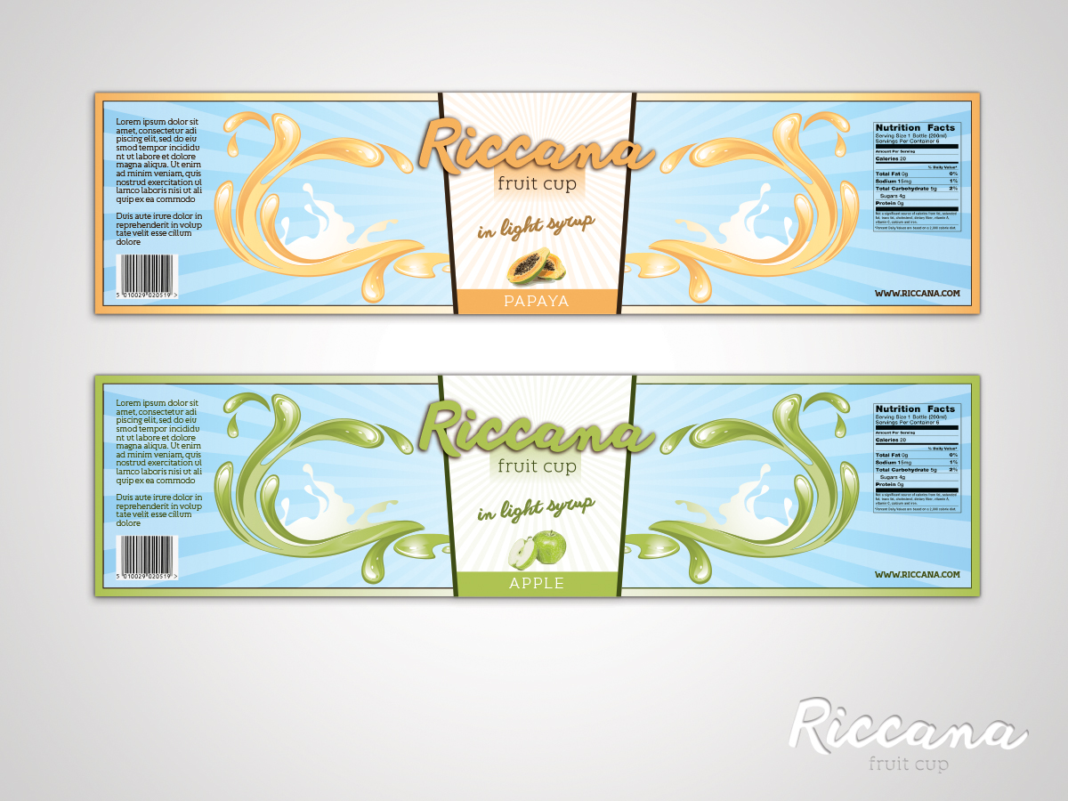 Packaging Design by nsillustration for this project | Design #4597040