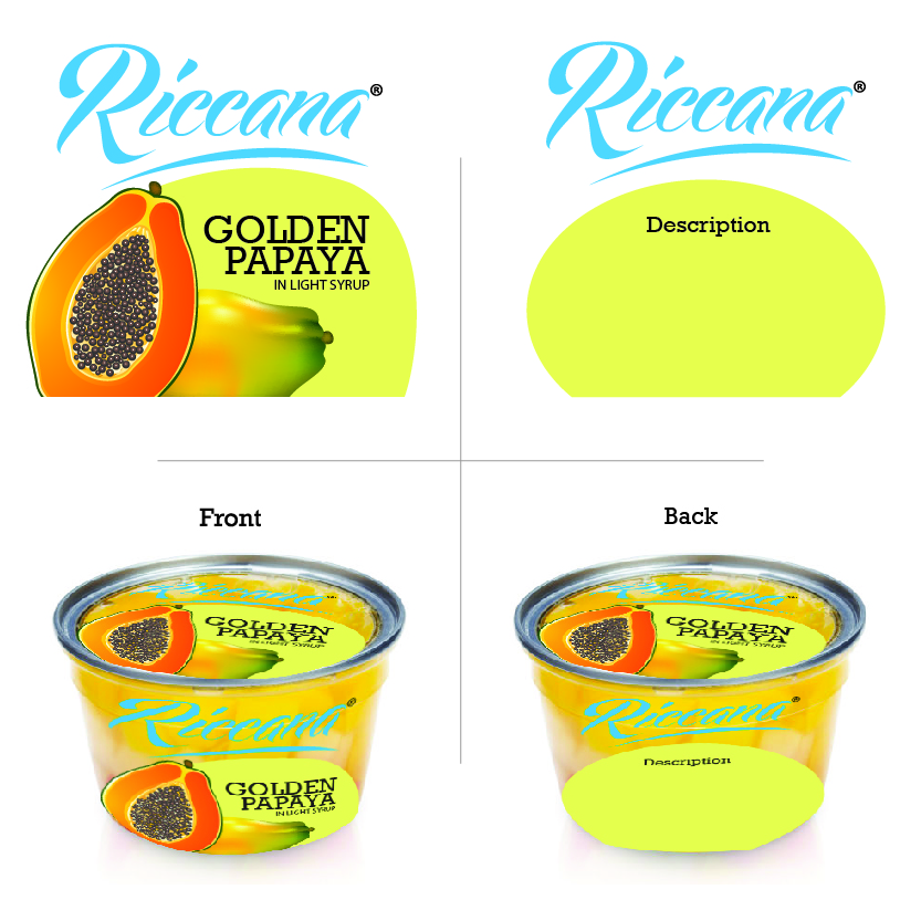 Packaging Design by Raheel Saeed for this project | Design #4510204