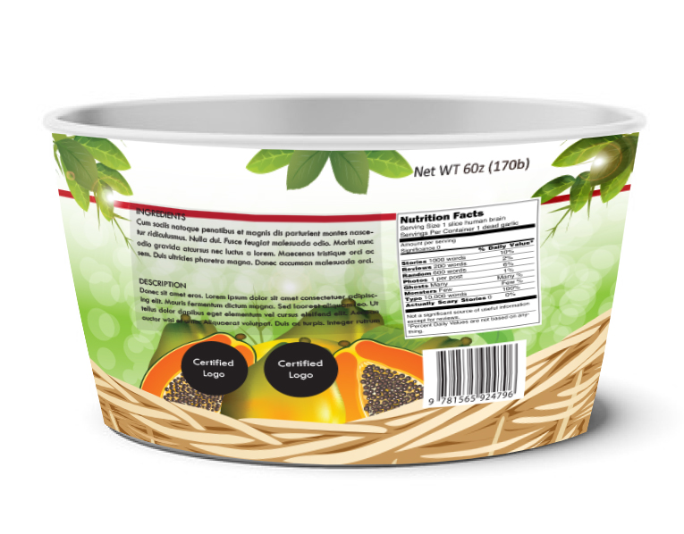 Packaging Design by Raheel Saeed for this project | Design #4532847