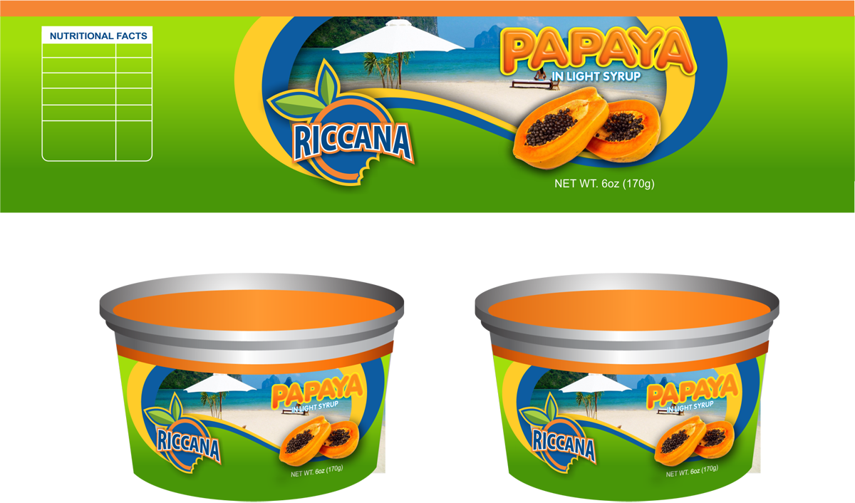 Packaging Design by Allan Poe for this project | Design #4549733