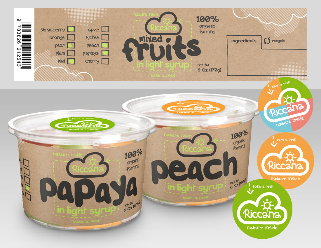 Packaging Design by kresh for this project | Design #4590279