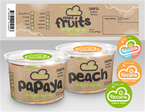 Packaging Design by kresh for this project | Design: #4590279