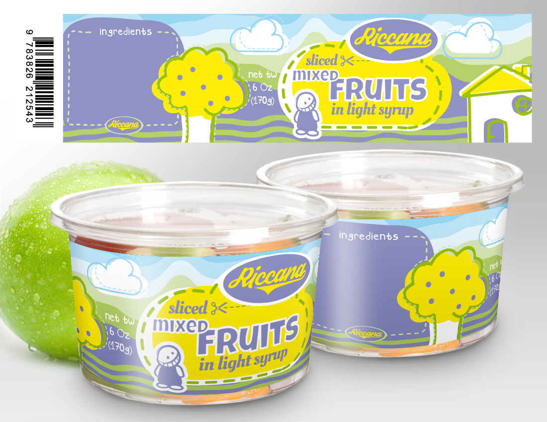 Diseño de Empaque por kresh para este proyecto | Diseño #4803082