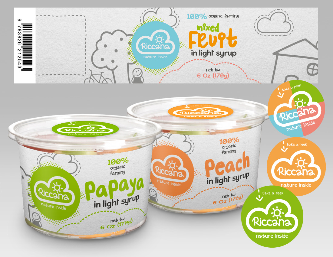 Packaging Design by kresh for this project | Design #4803087