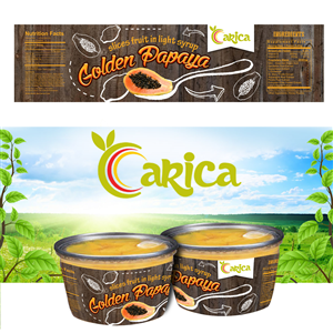 Design Emballage par AnaMilica pour ce projet | Design : #5556467