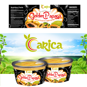 Design Emballage par AnaMilica pour ce projet | Design : #5556473