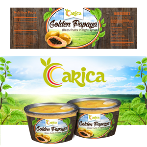 Design Emballage par AnaMilica pour ce projet | Design : #5575569