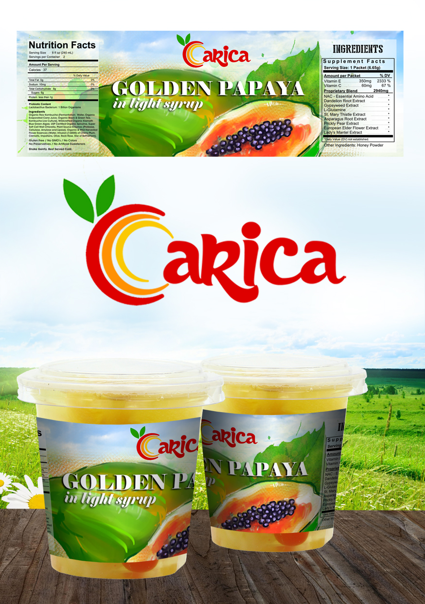 Design Emballage par AnaMilica pour ce projet | Design #5612967