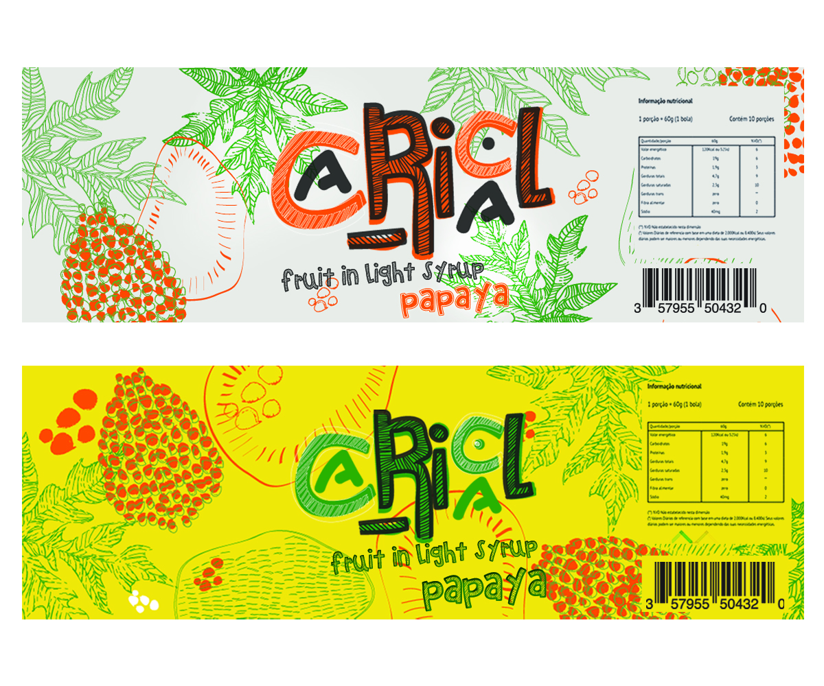 Diseño de Empaque por Orso para este proyecto | Diseño #5584791