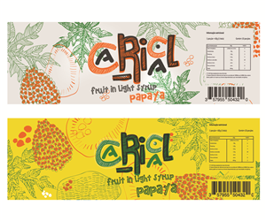 Packaging Design by Orso