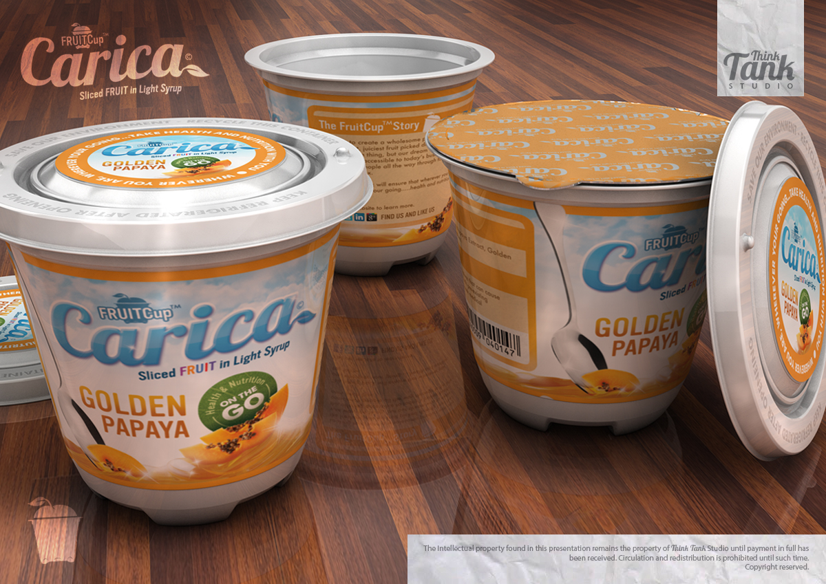 Packaging Design by The Think Tank for this project | Design #5584778