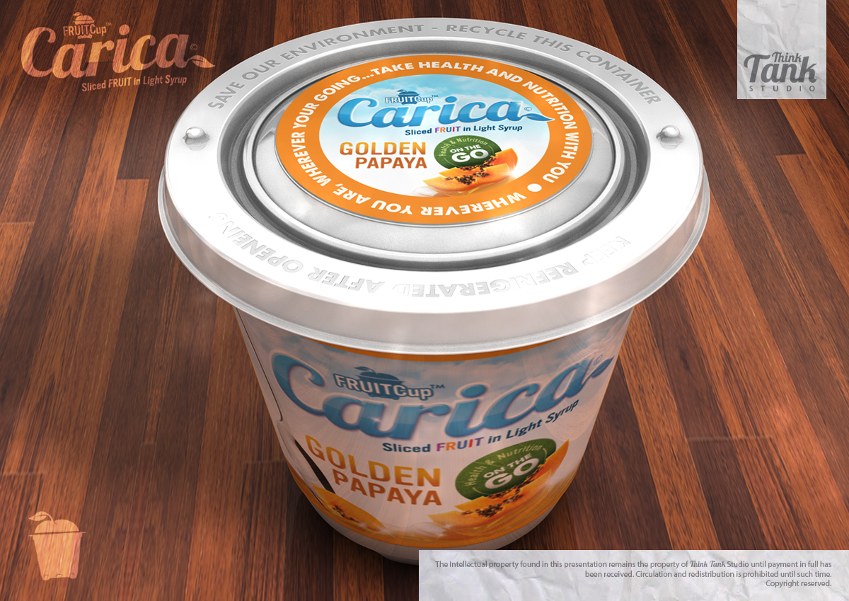 Diseño de Empaque por The Think Tank para este proyecto | Diseño #5584780