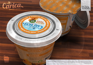 Design Emballage par The Think Tank pour ce projet | Design : #5584786