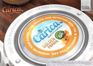 Design Emballage par The Think Tank pour ce projet | Design : #5584788