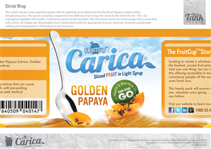 Design Emballage par The Think Tank pour ce projet | Design : #5584790