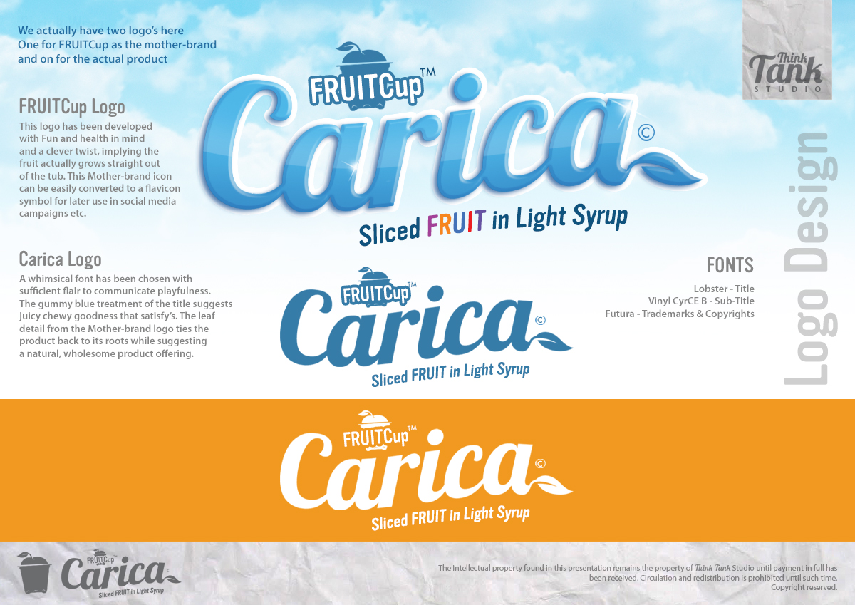 Packaging Design by The Think Tank for this project | Design #5584795
