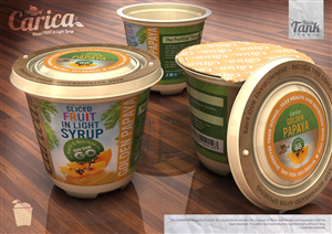 Design Emballage par The Think Tank pour ce projet | Design : #5587036