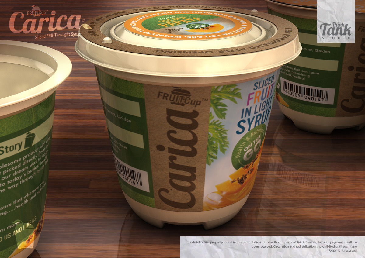 Design Emballage par The Think Tank pour ce projet | Design #5587054