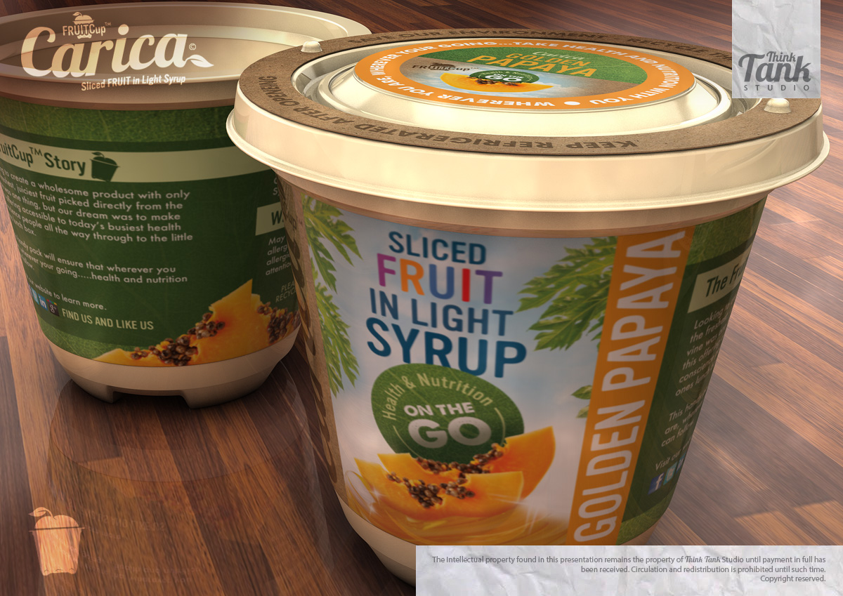 Design Emballage par The Think Tank pour ce projet | Design #5587056