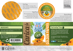 Design Emballage par The Think Tank pour ce projet | Design : #5587060