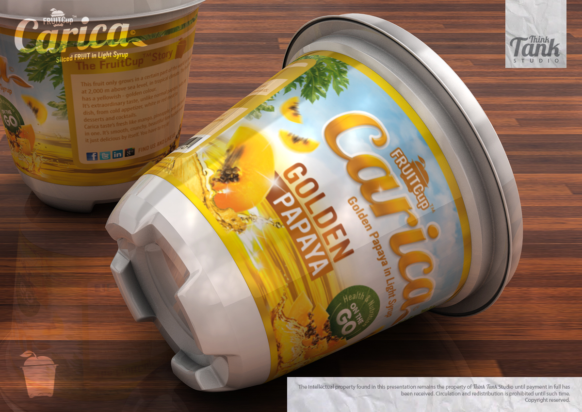 Design Emballage par The Think Tank pour ce projet | Design #5621569