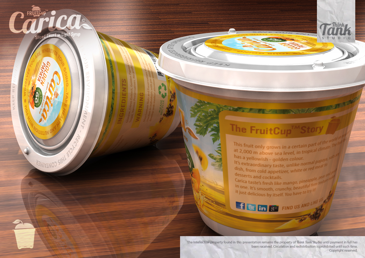 Design Emballage par The Think Tank pour ce projet | Design #5621576