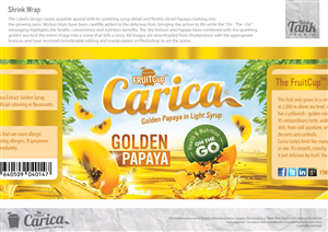 Design Emballage par The Think Tank pour ce projet | Design : #5621578