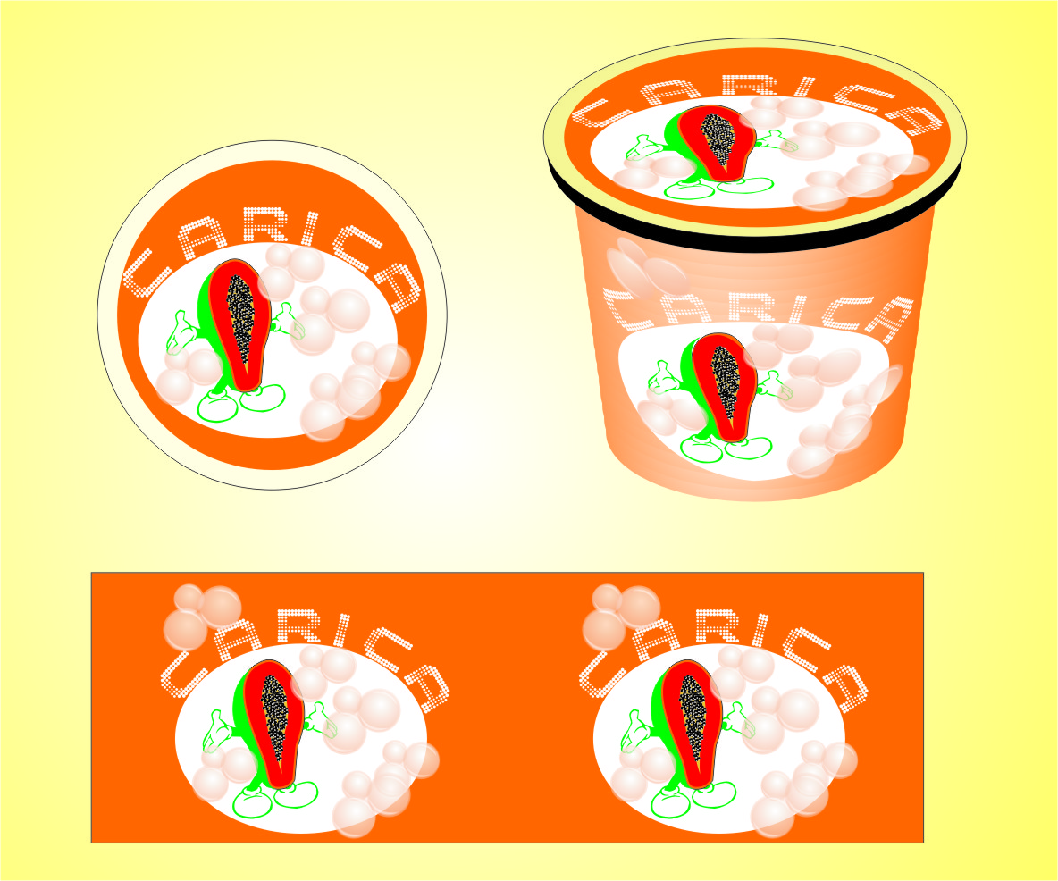 Diseño de Empaque por D-CO para este proyecto | Diseño #5586921