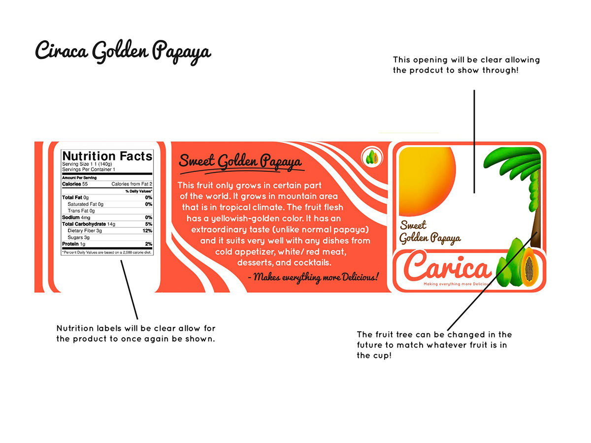 Packaging Design by Ogol for this project | Design #5628660