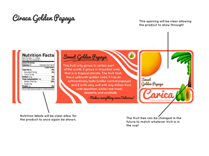 Packaging Design by Ogol