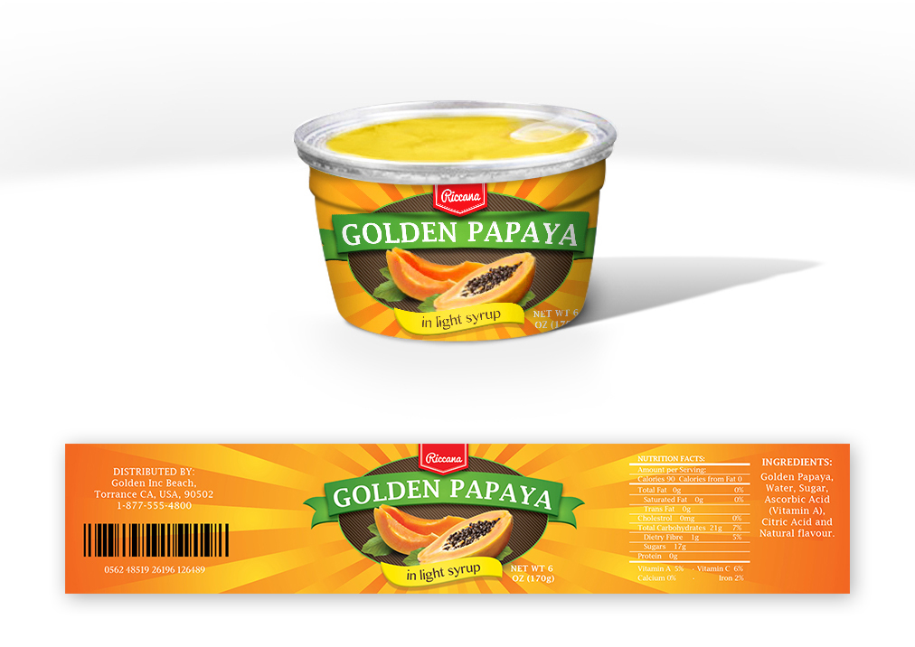 Packaging Design by RC Agency for this project | Design #4513371
