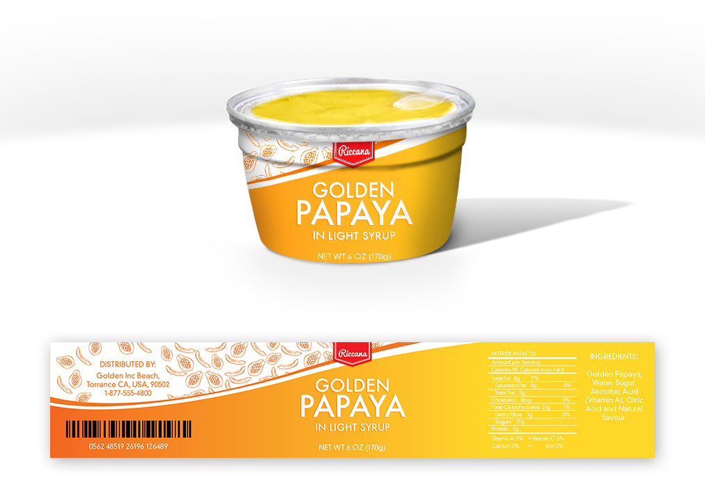 Packaging Design by RC Agency for this project | Design #4513381