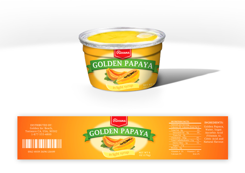 Packaging Design by RC Agency for this project | Design #4517686