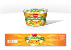 Packaging Design by RC Agency for this project | Design: #4527296