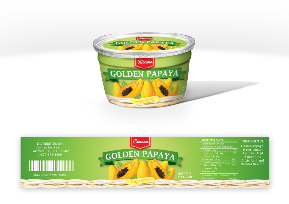 Packaging Design by RC Agency for this project | Design #4527312