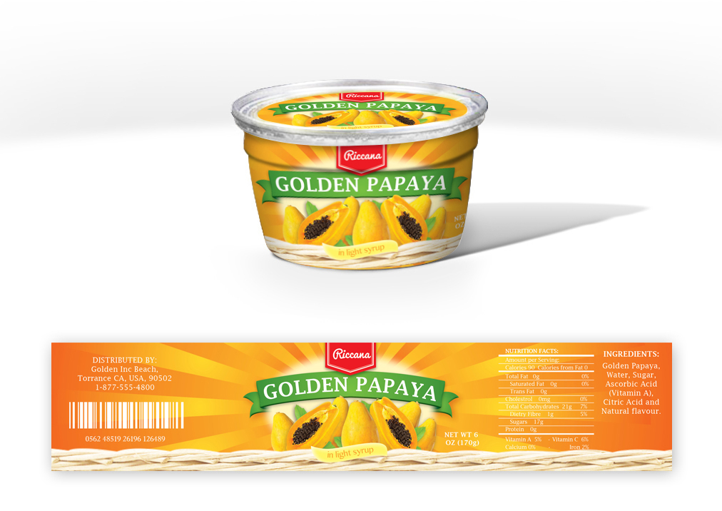 Packaging Design by RC Agency for this project | Design #4527331