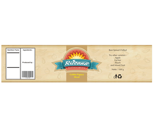 Packaging Design by ryn