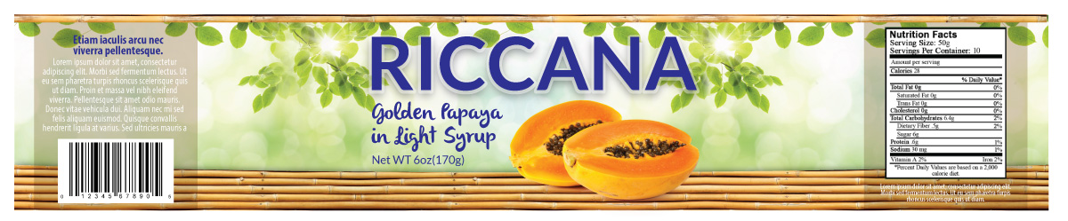 Packaging Design by JCR for this project | Design #4525568