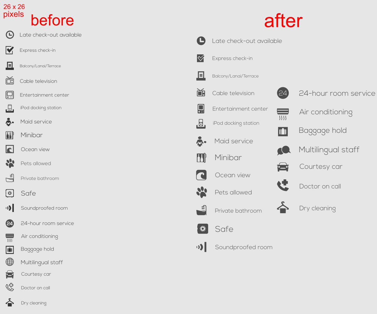 Icon Design by BeCreative for this project | Design #4519454