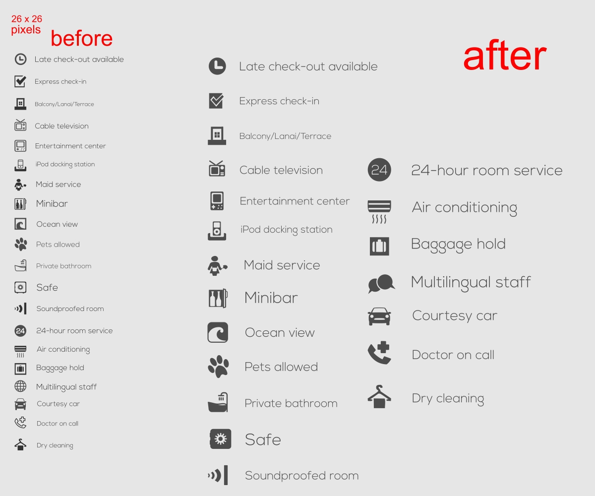 Icon Design by BeCreative for this project | Design #4519456